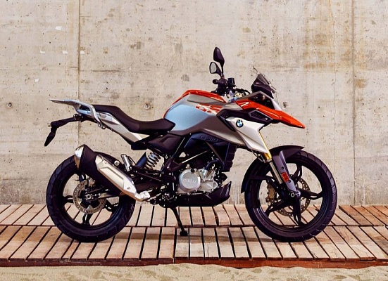 bmw G310GS