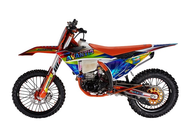 Avantis MX 300 PRO Carb DOHC (ZS177MM) ARS