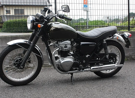 Kawasaki W400
