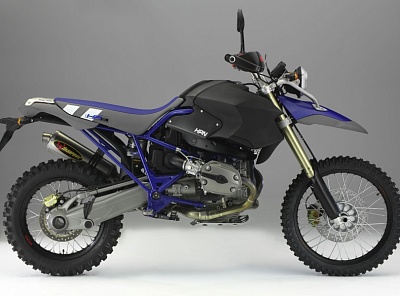 BMW HP2 Enduro