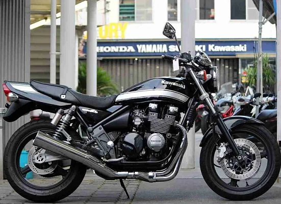 Kawasaki Zephyr 400