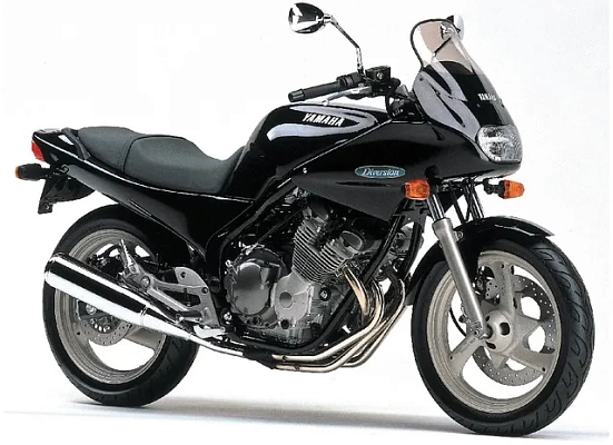 Yamaha XJ 400 S