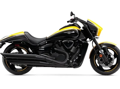 Suzuki Boulevard M109R