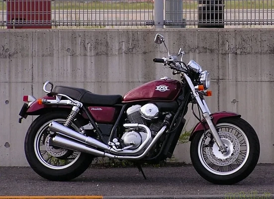 Honda VRX 400