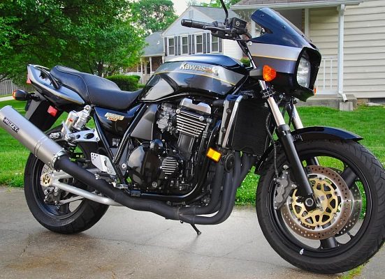 Kawasaki ZRX 1100