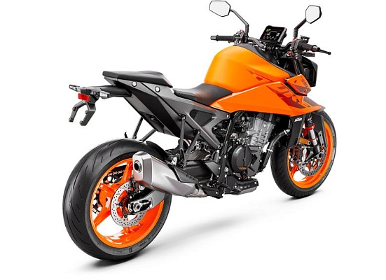 ktm 990 Duke 2024