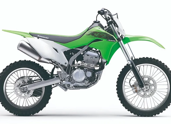 Kawasaki KLX300R