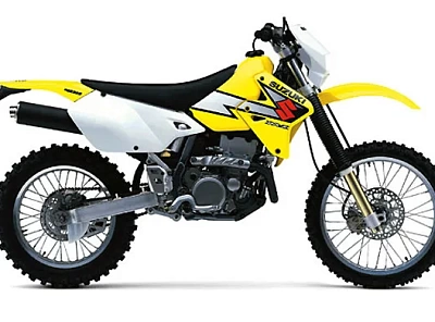 Suzuki DR-Z 400
